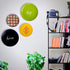 Wall Plate Decor - Home Decor Sign - Home Office Decor - Study Room Decor - Workspace Decor - Bookshelf Decor - Buy Online India - Free Shipping